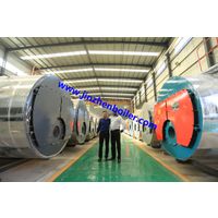 2ton 2000kg industrail diesel fired steam boiler for building materials factory thumbnail image