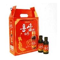KOREAN RED GINSENG DRINK thumbnail image