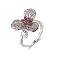 CHINGYING engagement modern jewelry ring for women manufacture thumbnail image