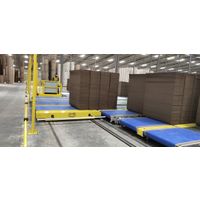 Auto Logistics Storage System  | Intelligent Corrugated Cardboard Conveying System | Customized thumbnail image