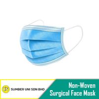 Non-Woven Surgical Face Mask thumbnail image