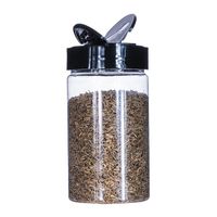 Domestic kitchen spices container 2022 ROYALTOP spice Pepper Shakers plastic spice shaker bottle thumbnail image