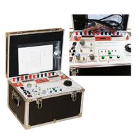 Impulse Voltage Tester Single Phase Secondary Injection Test Set Relay Tester For Testing Equipment thumbnail image