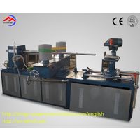 Semi-automatic paper tube production line thumbnail image