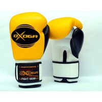 Pro Boxing Gloves made of high grade leather, muay thai gloves thumbnail image