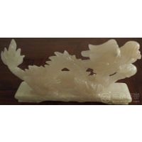 Supply Chinese Traditional Alabaster Sculpturing, Alabaster carving art thumbnail image