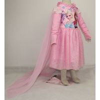 wholesale children frozen anna elsa dress  pants skirts thumbnail image
