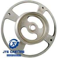 JYG Casting Customizes High Quality Investment Casting Machinery Parts thumbnail image