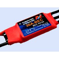 Speed controller for multi-copters MT30A-BEC-V1 thumbnail image