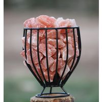 Himalayan Pink Rock Salt Lamps thumbnail image