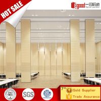 Customized Acoustic Movable Partition Wall thumbnail image