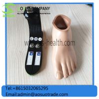 Carbon Fiber Foot thumbnail image