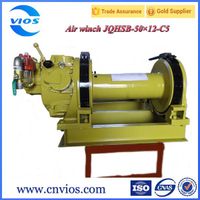 Air winch for lifting/cargo winch thumbnail image