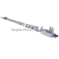 PE Communication Pipe Extrusion Line thumbnail image