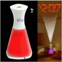 LED Music Colorful Projection Clock thumbnail image