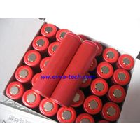 Lithium ion 18650 battery cell Sanyo UR18650F 2200mAh battery thumbnail image