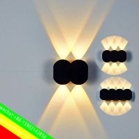 wall light led outdoor and indoor up and down light fixtures thumbnail image