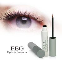 Natural FEG eyelash growth serum grow lash 2-3mm in 15 days thumbnail image