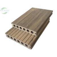 3D embossing EHC140H24    WPC Wall Panel Wholesale      Wpc Decking Factory thumbnail image