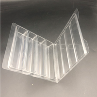 China plastic clam-shell bait packaging box manufacture thumbnail image