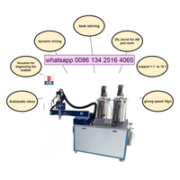 PGB-650 Polyurethane PU Machine/Automatic PU Car Filter Gasket Pouring /Filter Gasket Machine thumbnail image