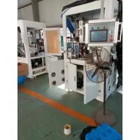 Automatic tube header machine for cosmetic plastic tubes thumbnail image
