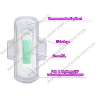 Cheap Sanitary Napkin for Ladys,OEM sanitary pads manufacturer from China thumbnail image