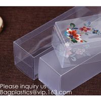 PLASTIC BOX, CLEAR BOX, PET BOX, PP BOX, PVC BOX, ROUND SHAPE BOX, PLASTIC CASE, BOX WITH HANGER thumbnail image