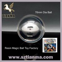 Acrylic Gravity Magic Ball Factory thumbnail image