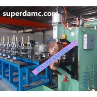 Electrical Cabinet Frame 16 Fold Roll Forming Machine Production Line thumbnail image