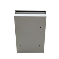 Classic Letter Box Waterproof Wall Mount Mailbox commercial mail boxes thumbnail image