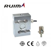 S-Type Load Cell For Building Machinery 200kg~3t RM-S1B thumbnail image