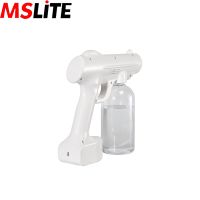novedades 2020 car USB rechargeable disinfection gun cordless sprayer sanitizing machine home air pu thumbnail image