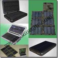 Portable solar charger for Laptop thumbnail image