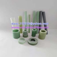 Filament Wound Tubing/ Epoxy Resin Fiberglass Filament Tube/ Epoxy fiberglass winding tube thumbnail image