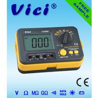 VC60B+  Insulation Tester thumbnail image