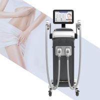 2023 latest profession 755nm+808nm+940nm+1064nm diode laser hair removal machine thumbnail image