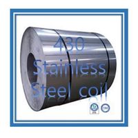 Ferritic Stainless Steel Strip 430 thumbnail image
