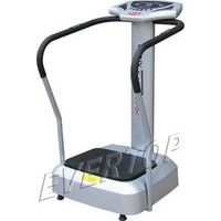 Body vibration plate /home gym equipment, CE/TUV/ROHS approval thumbnail image