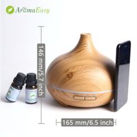 Wholesale Chestnut Essential Oil Aroma Diffuser X131 thumbnail image