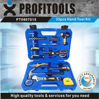 33 pcs Hight Quality Hand Tool Kit for Repairing thumbnail image