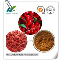 ISO manufacturer of wolfberry goji extract powder thumbnail image