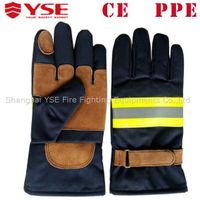 YSE CE EN rescue fire fighter gloves thumbnail image
