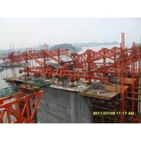 OEM High Load-bearing Cable-stayed Form Travelers thumbnail image