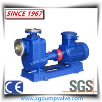 High Quality Self-priming /self suction Water Pump with Competitive Price thumbnail image