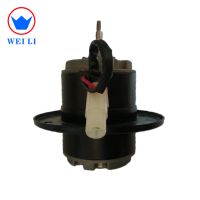 High performance 12/24v brushed DC electric cooling fan motor ZD2924H5X thumbnail image