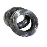 Galvanized Spring Steel Wire 0.15/0.25/0.3/0.35/0.45 From China With Iso9001 And Competitive Pirce thumbnail image