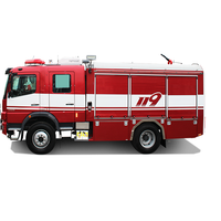 Fire fighting vehicle (Pumper) thumbnail image