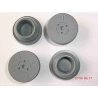 butyl rubber stopper for infusion vial thumbnail image