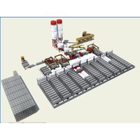 fully automatic JQT lightweight partition wall board production line thumbnail image